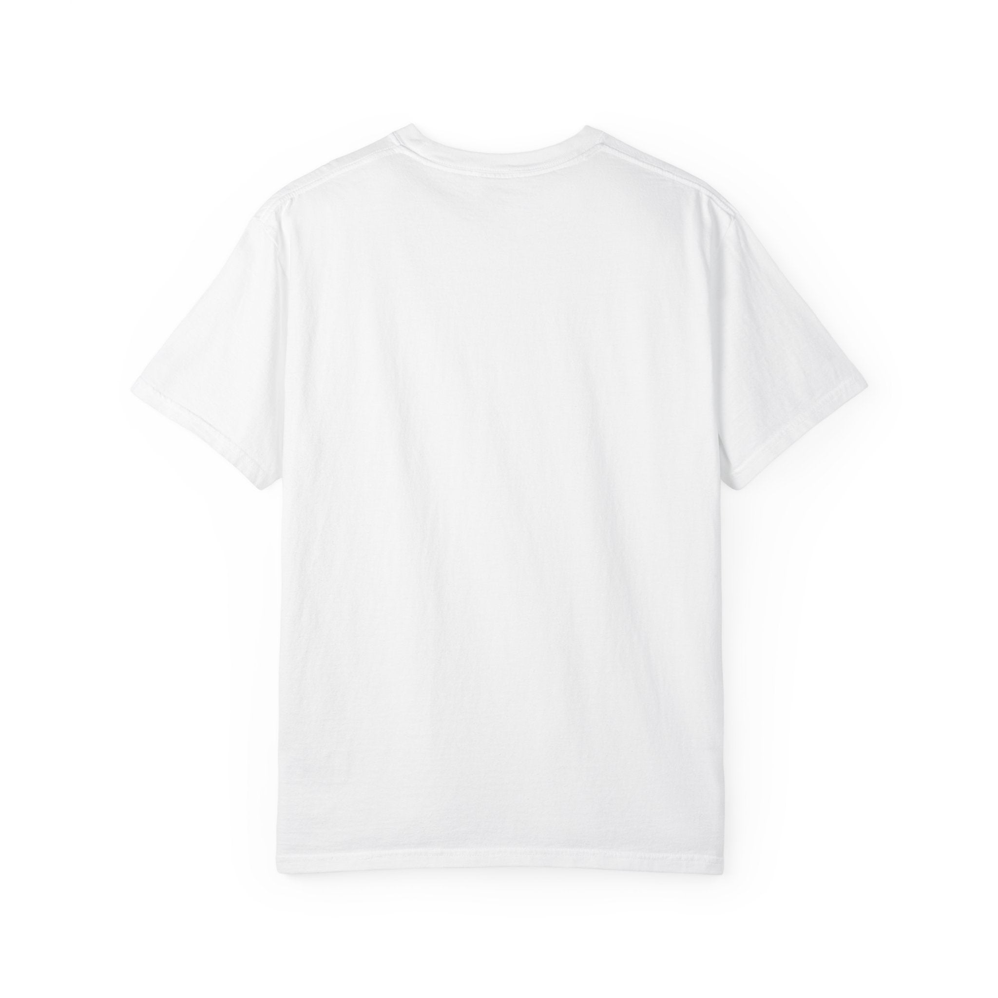 Velour Paws Co. Paw Print T-Shirt — Vintage Pet Lover Tee