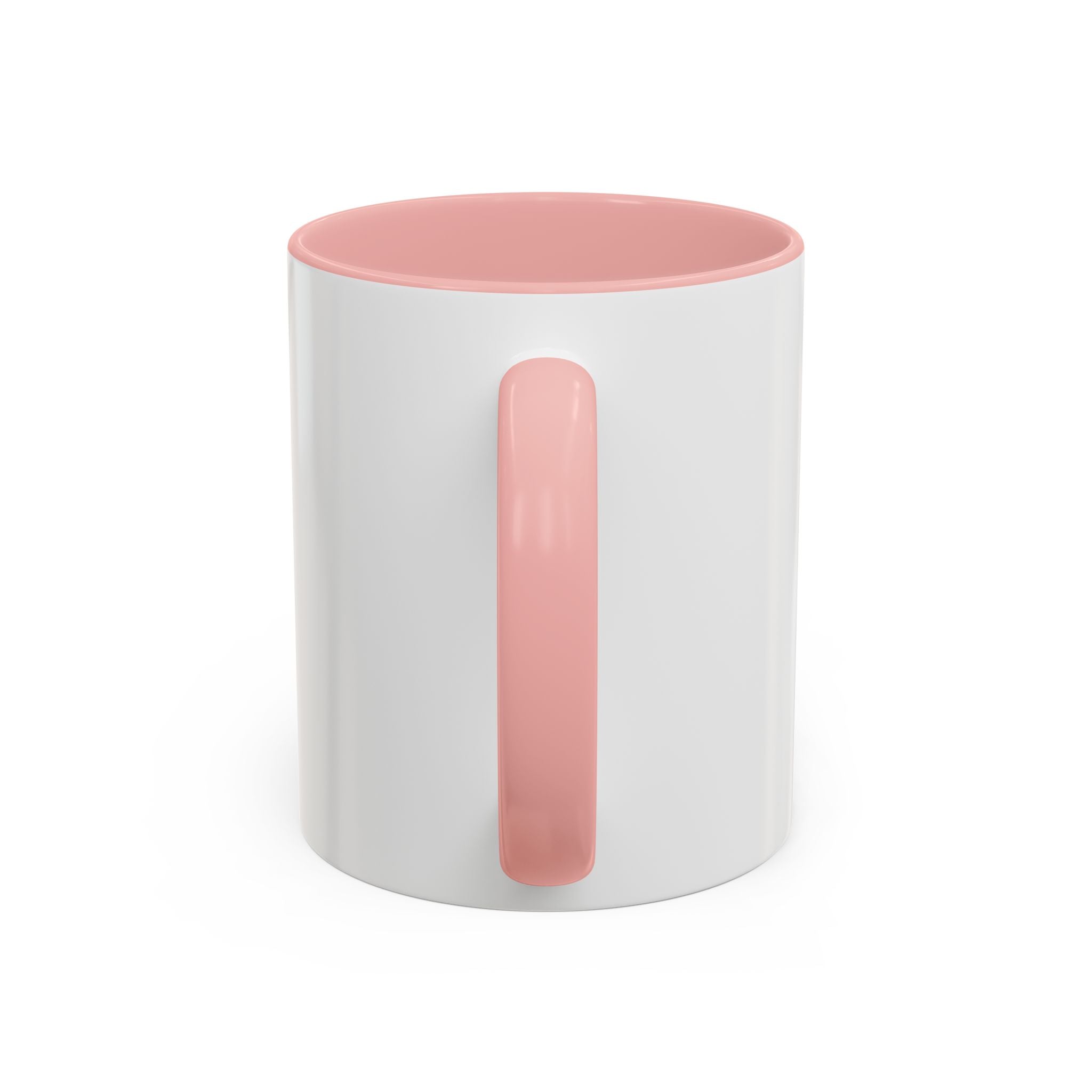 Velour Paws Co. Floral Pet Lover Accent Coffee Mug (11/15 oz)