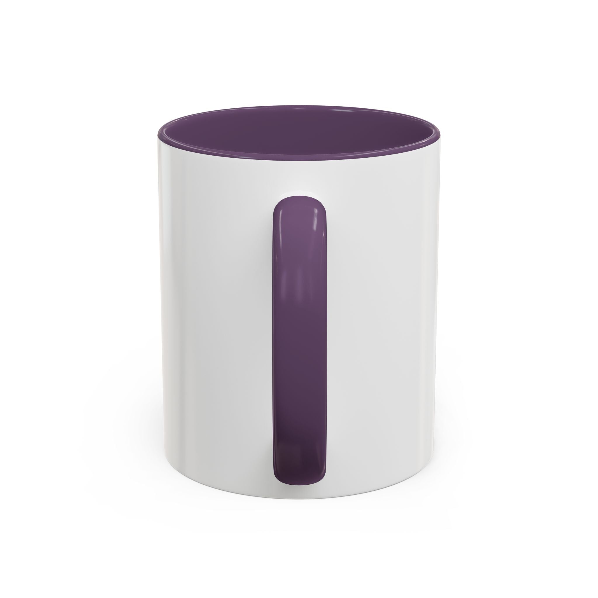 Velour Paws Co. Floral Pet Lover Accent Coffee Mug (11/15 oz)
