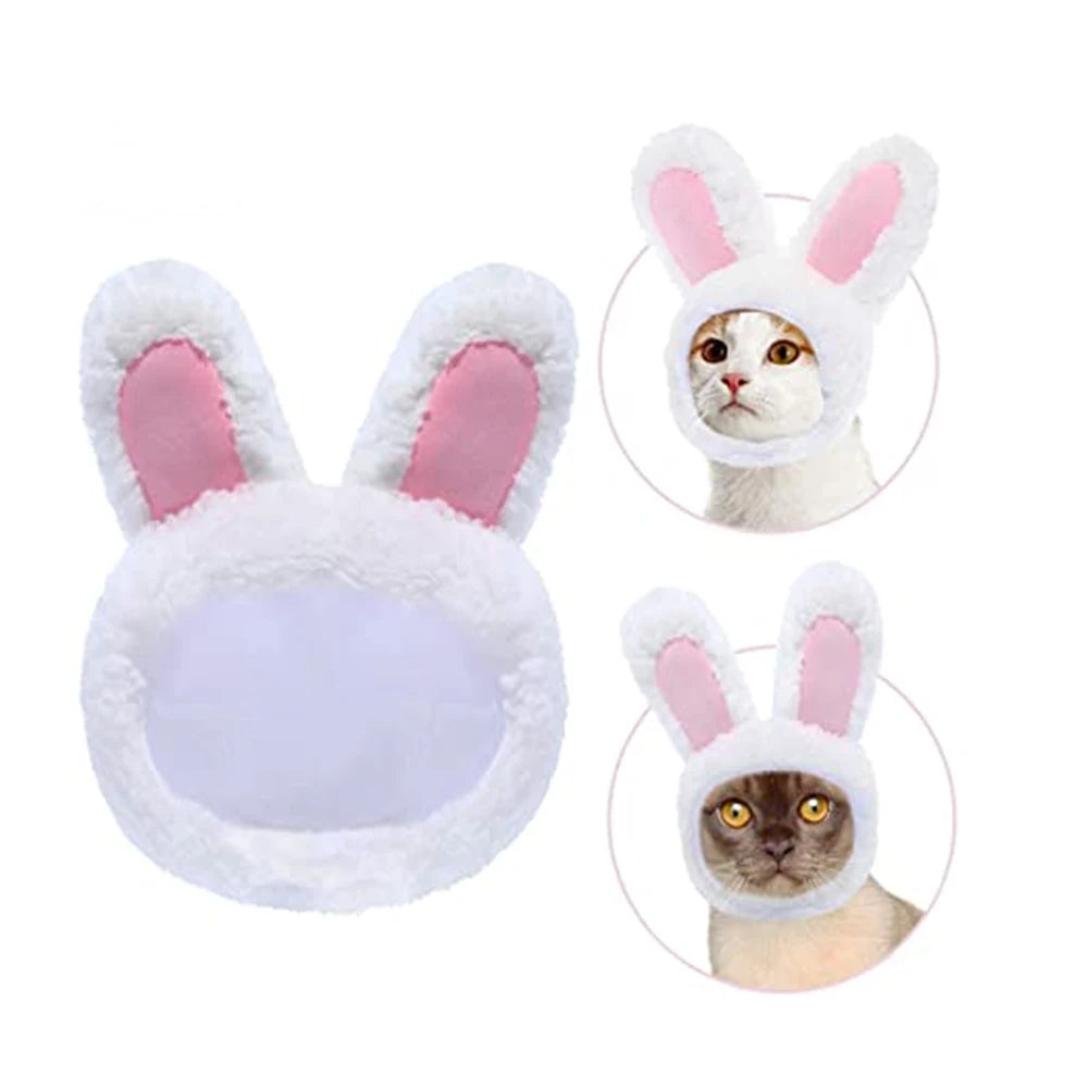 Funny Easter Cat Costume