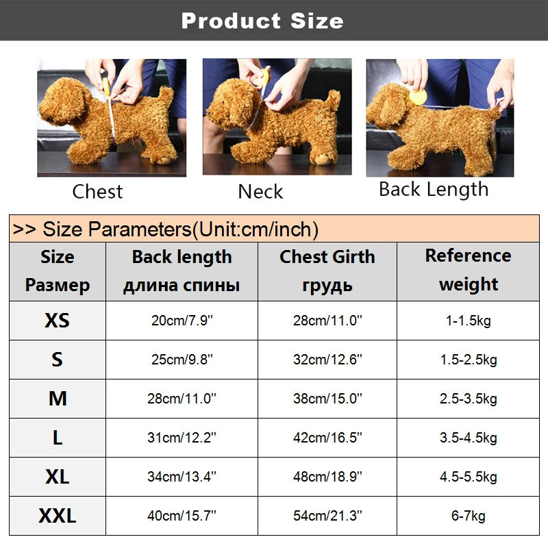 Spring Summer Dresses for Small Dogs Puppy Clothes Cute Polo Student Cat Skirt Dress Princess Dog Clothing vestido perro