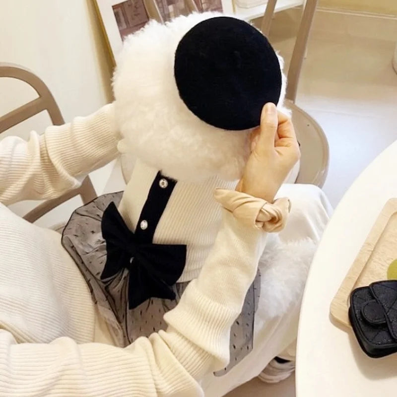 Luxury Dog Dress for Spring Dog